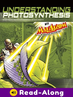 cover image of Understanding Photosynthesis with Max Axiom Super Scientist